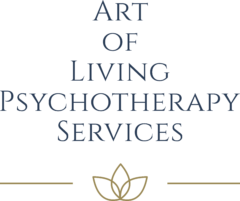 Art of Living Psychotherapy Services business Logo